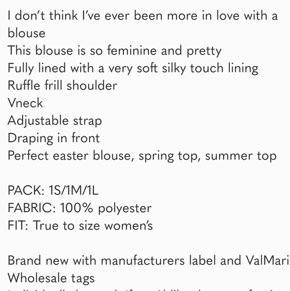 1 left Sm. Pink with ruffles top. - Picture 5 of 5